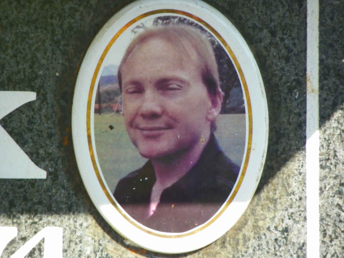 DYK Mark, van 1974-2008