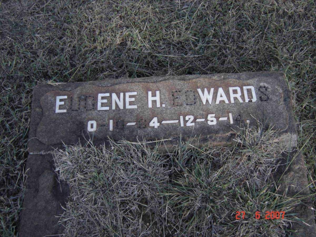 EDWARDS Eugene H. 18?4-1914