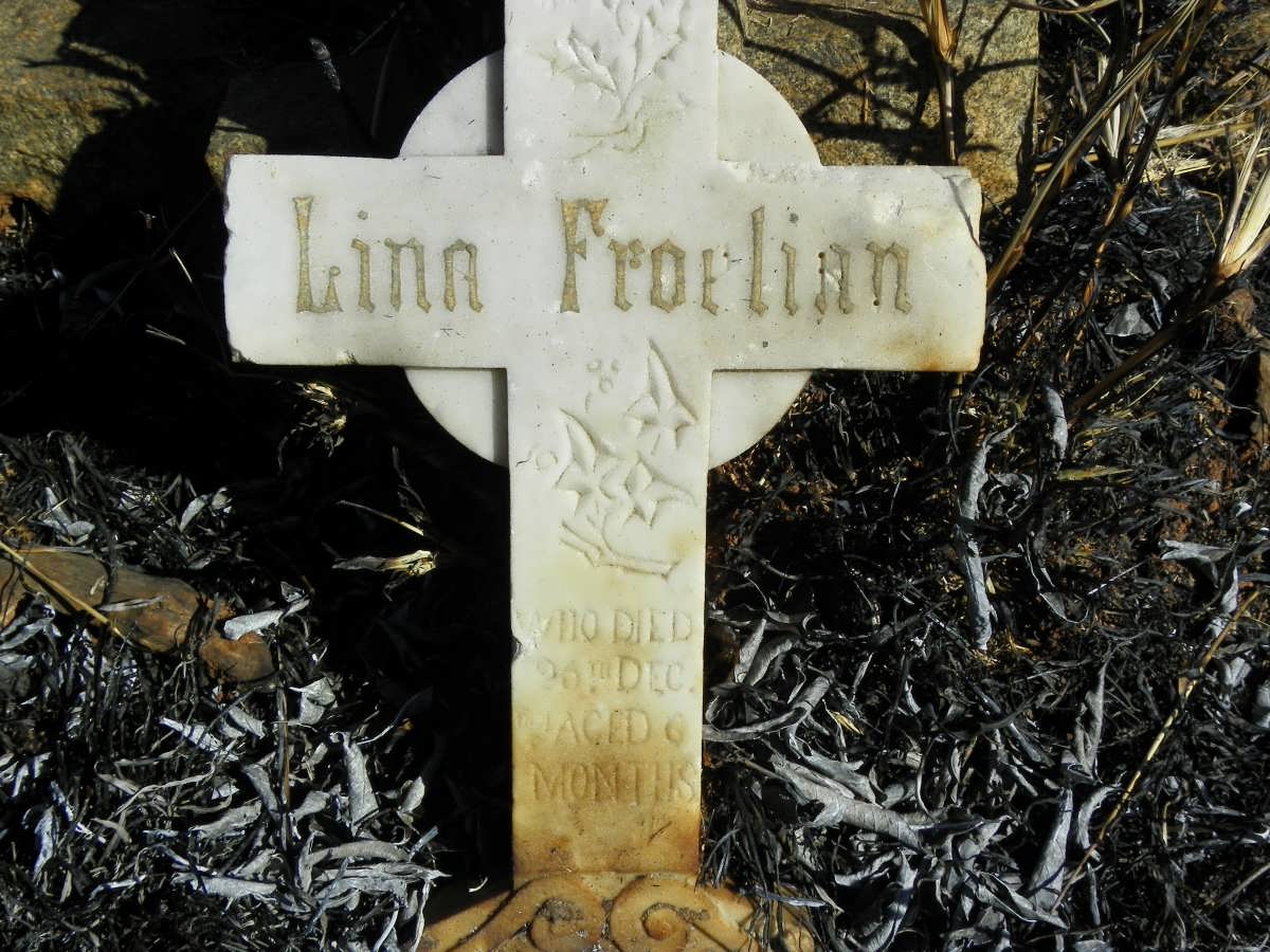 FROELIAN Lina