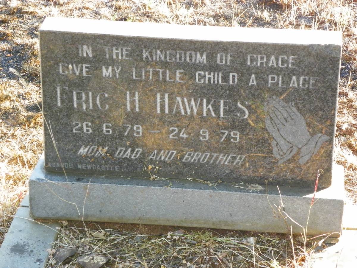 HAWKES Eric H. 1979-1979