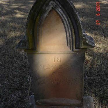 HAMILTON James C.