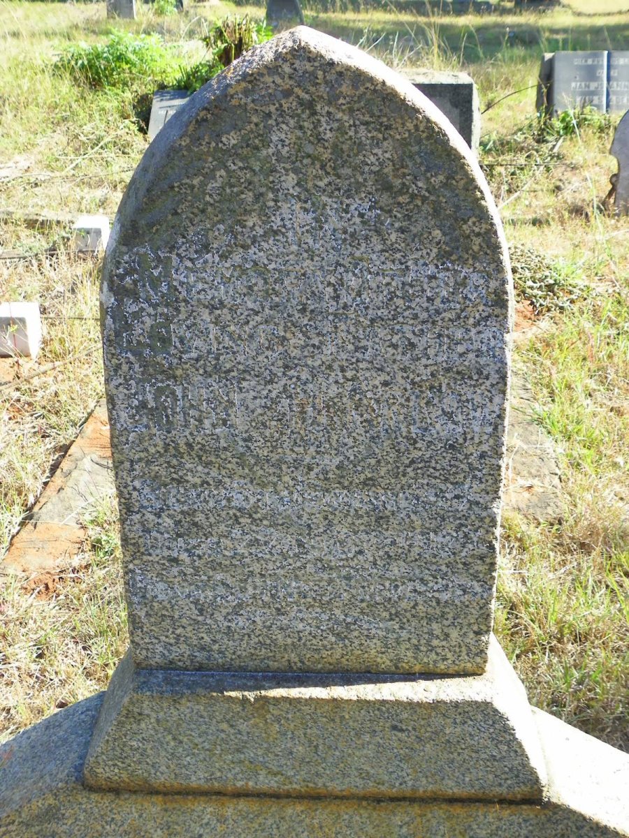 HARLOW John 1877-1927