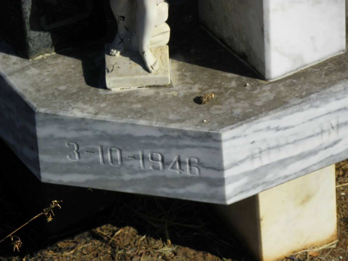 HESKES Johannes Jacobus 1946-1988