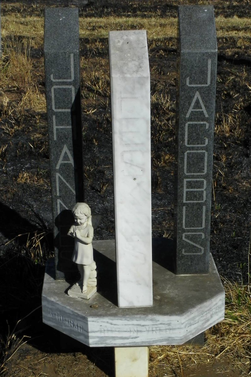 HESKES Johannes Jacobus 1946-1988