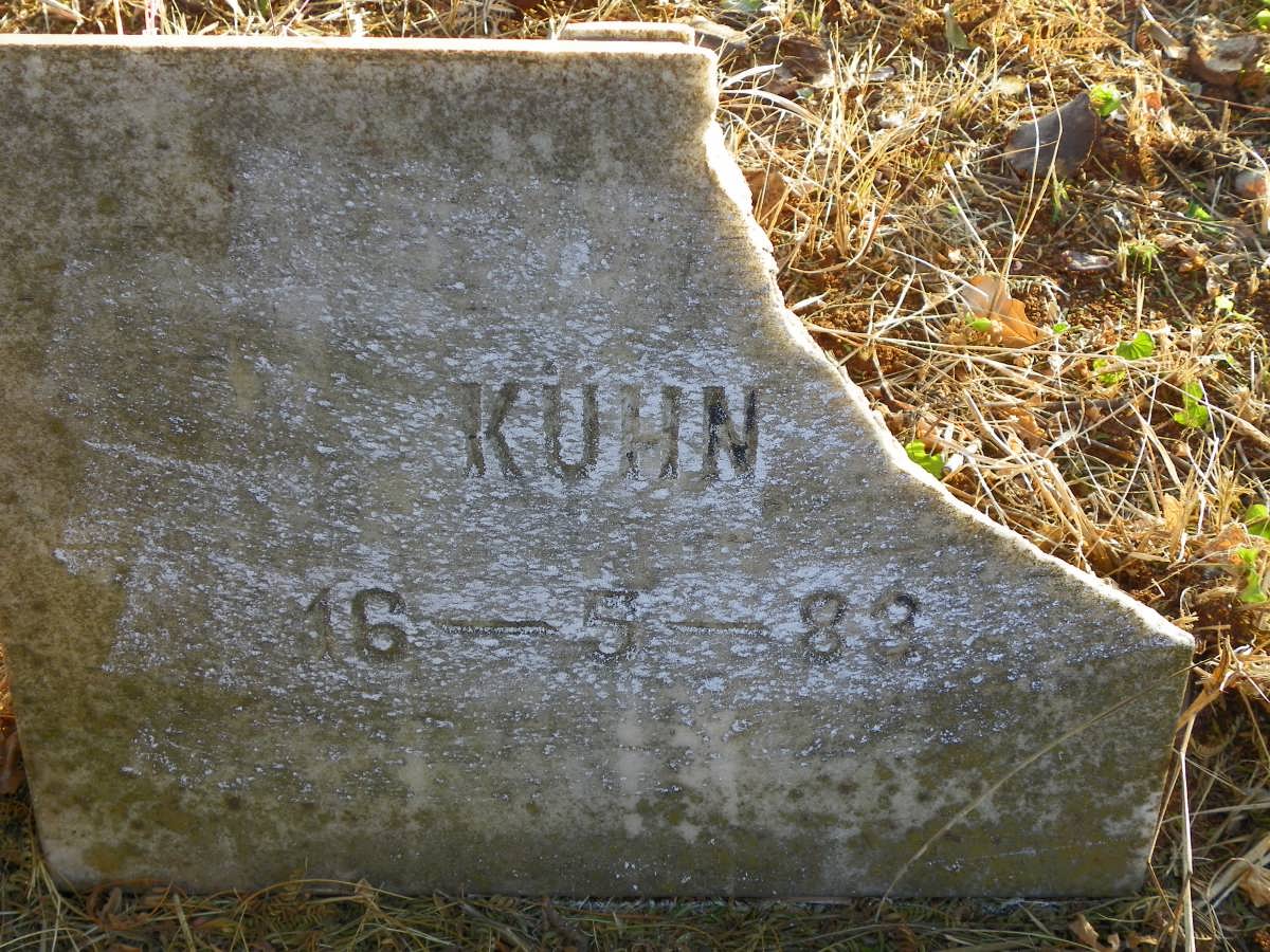 KUHN ? -1983