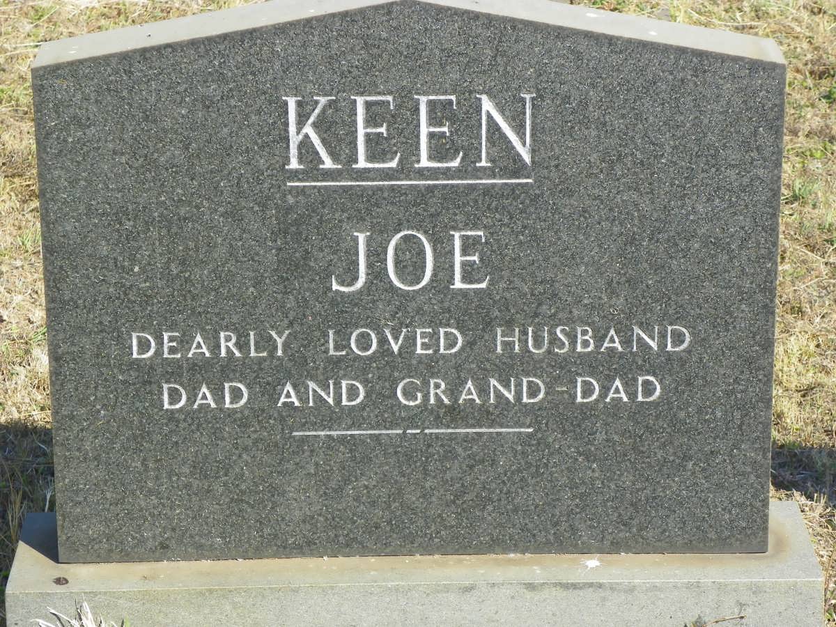 KEEN Joe