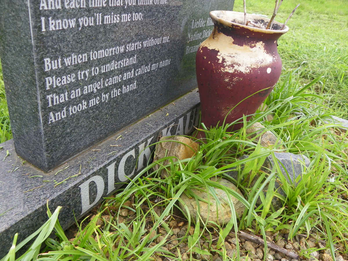 KAUFFMAN Dick 1943-2001 _2