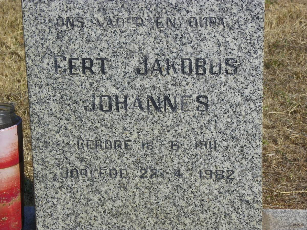 KRIEG Gert Jakobus Johannes 1911-1982