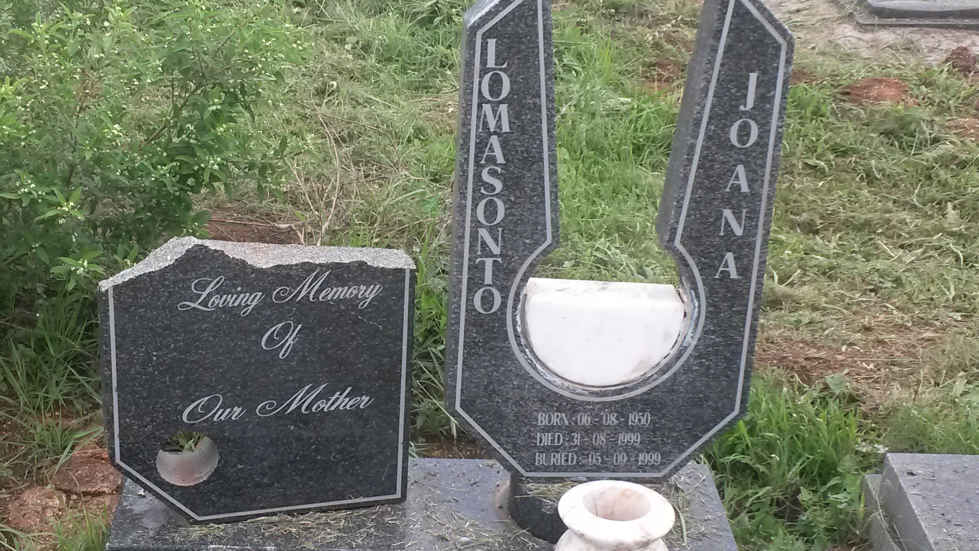 LOMASONTO Joana 1950-1999