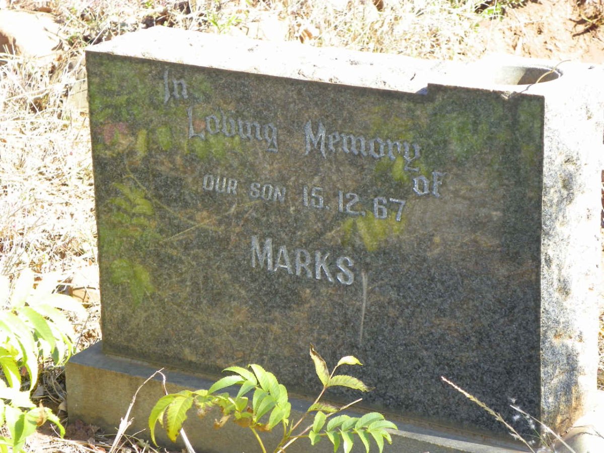 MARKS -1967