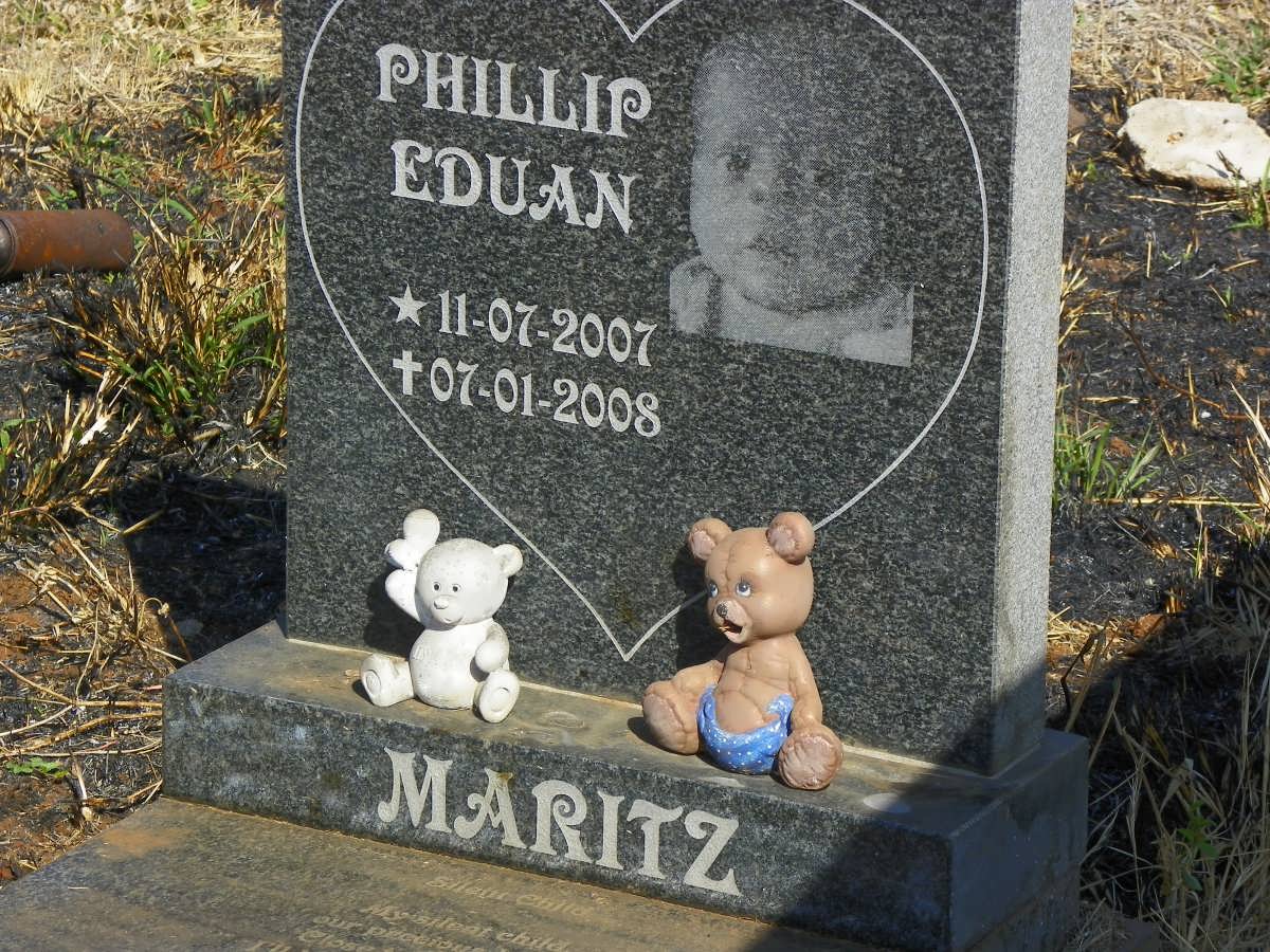 MARITZ Phillip Eduan 2007-2008