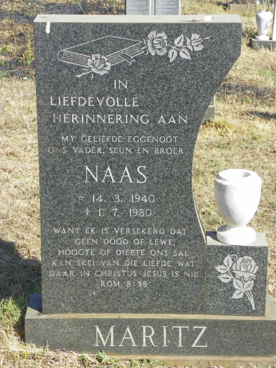 MARITZ Naas 1940-1980