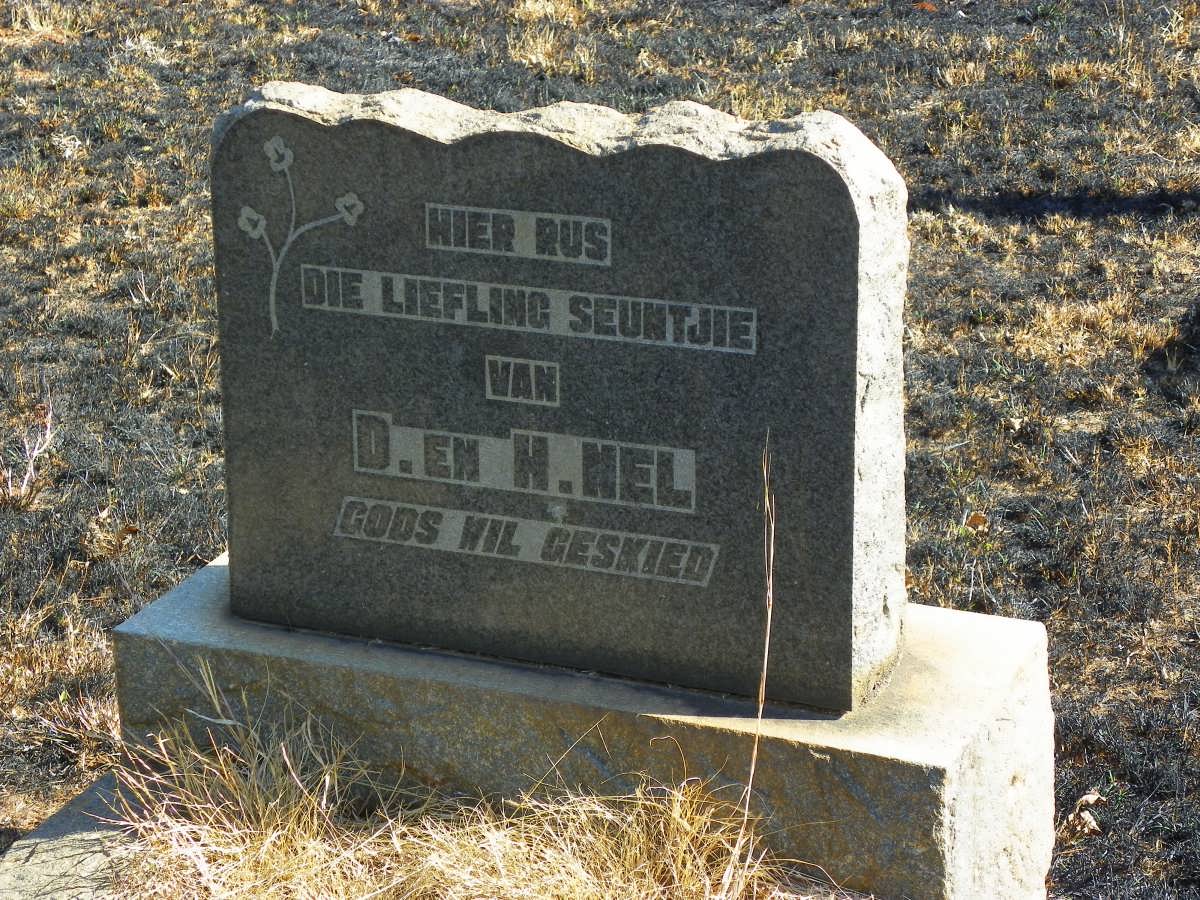 NEL seuntjie