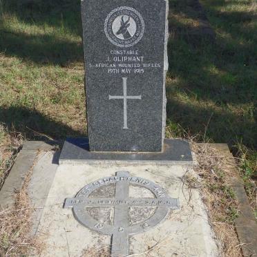 OLIPHANT J. -1915