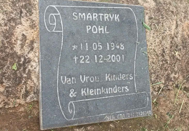 POHL Smartryk 1948-2001