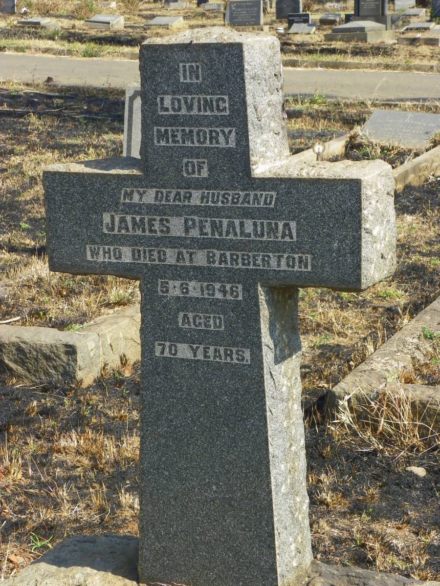 PENALUNA James -1946