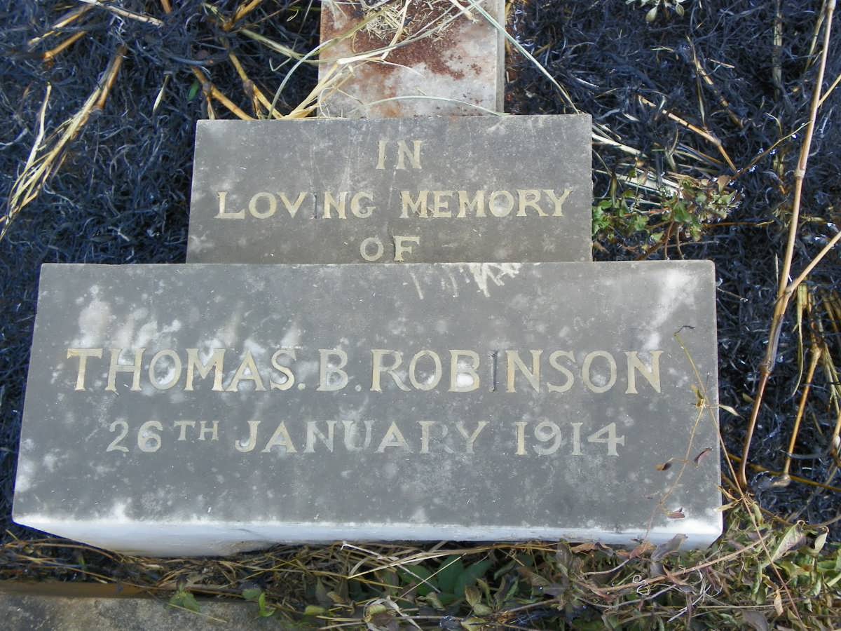 ROBINSON Thomas B. -1914 _1