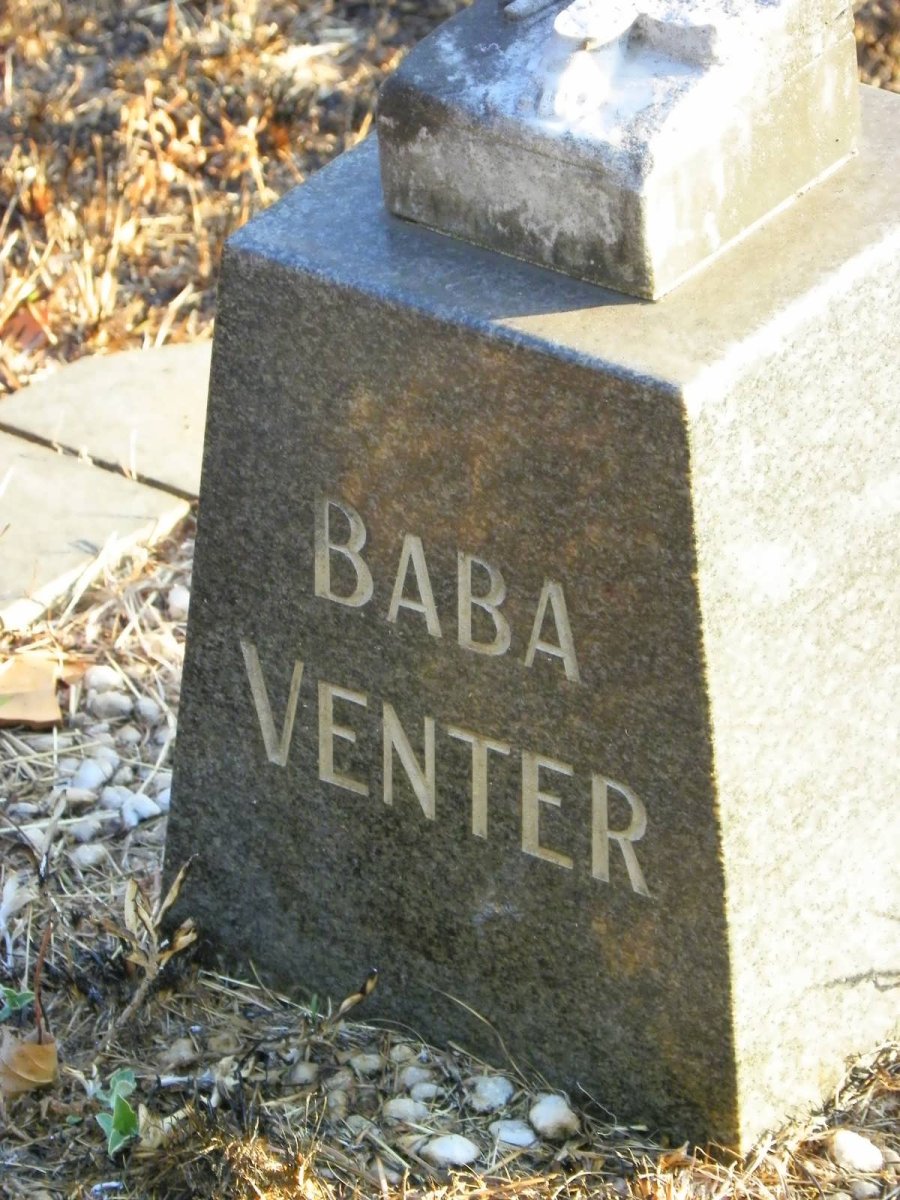 VENTER Baba