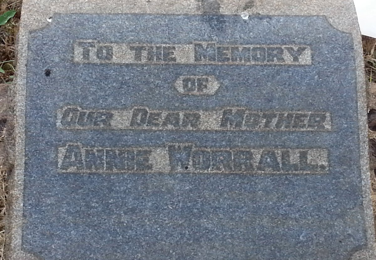 WORRALL Annie