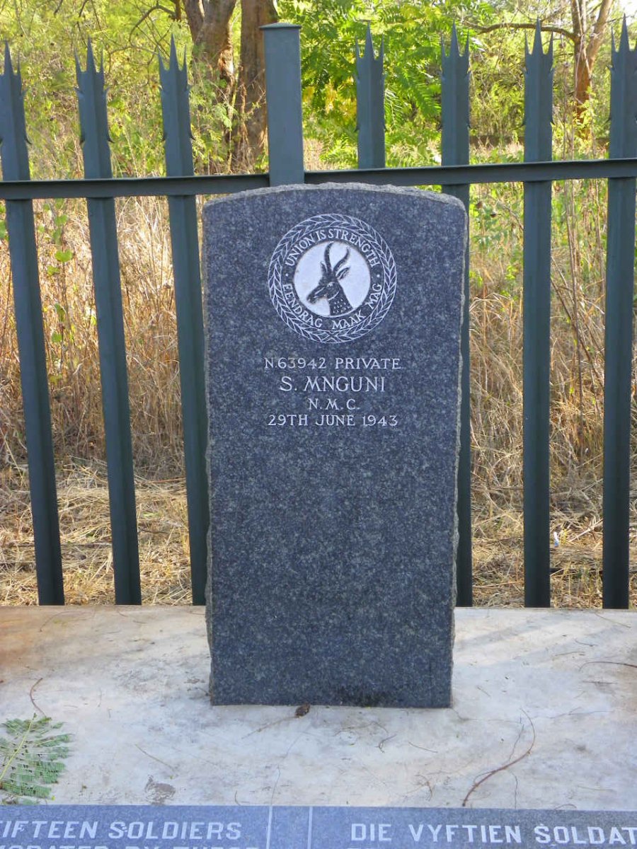 MNGUNI S. -1943
