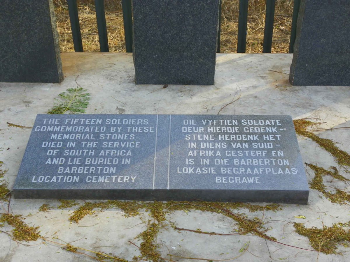 01. Memorial Plaque