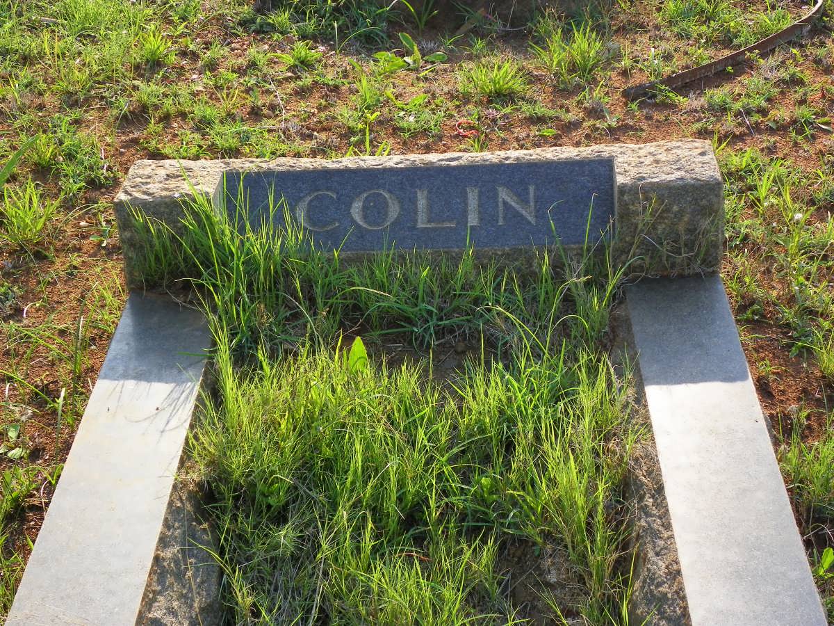 ? Colin