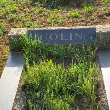 ? Colin