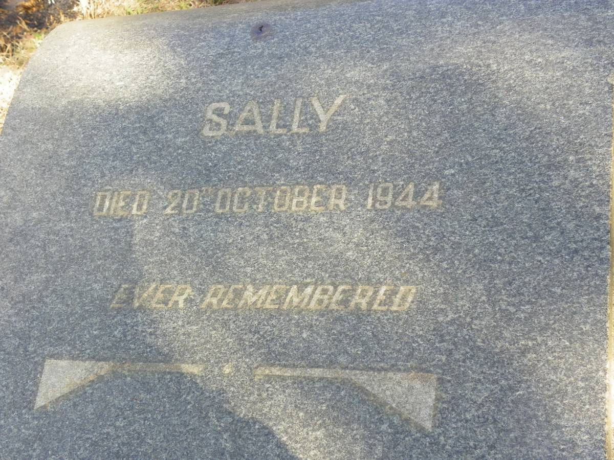 ? Sally -1944