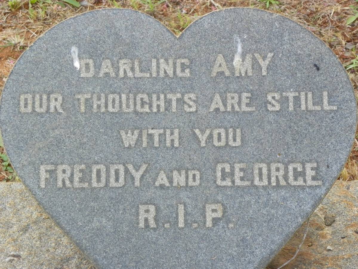 ? Amy