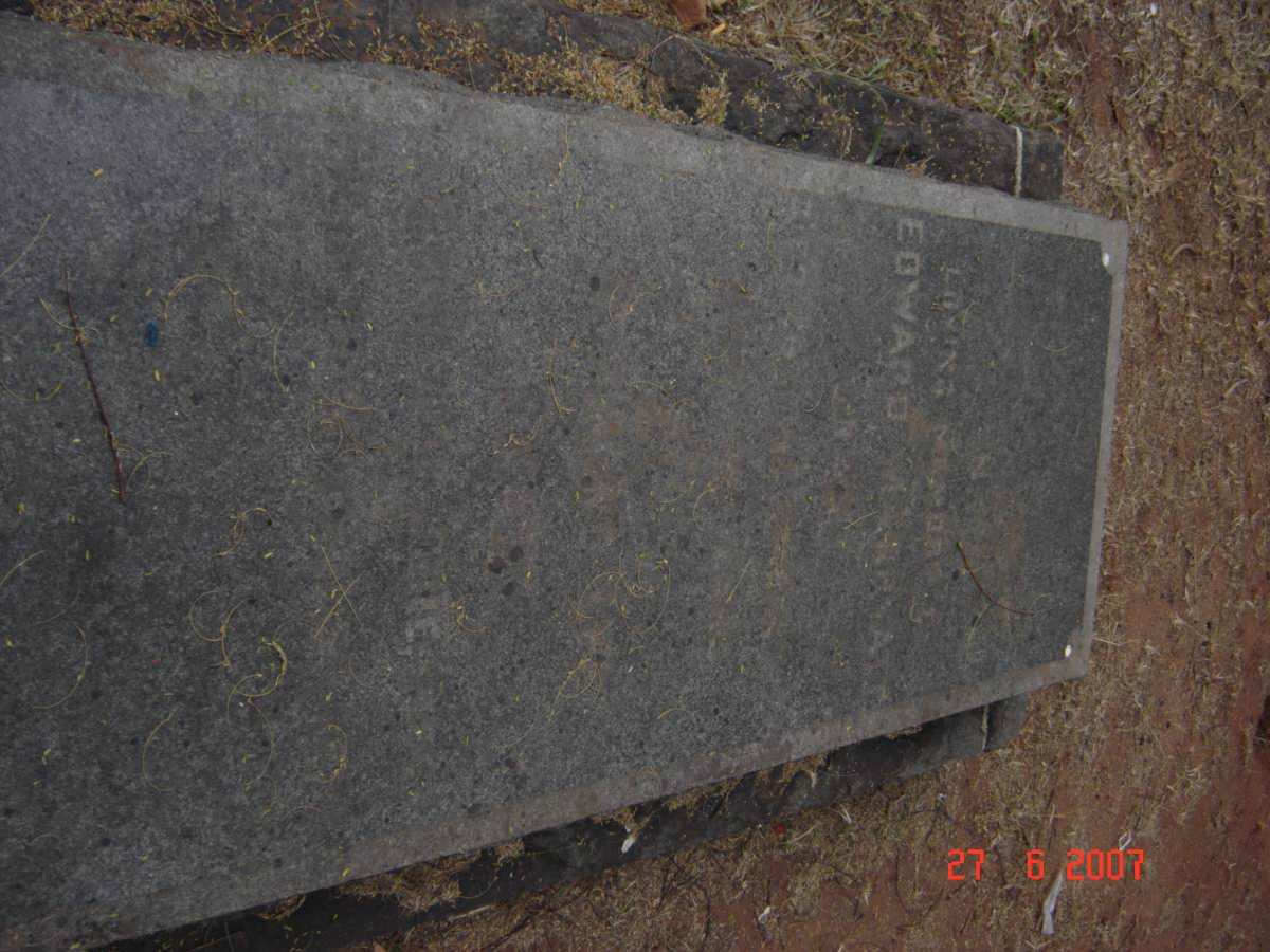 ?? MARRSATT Edward 1926