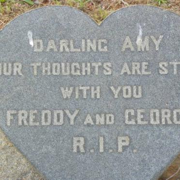 ? Amy