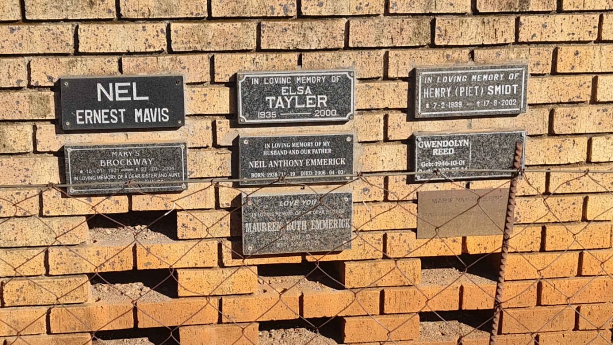 3. Memorial Wall