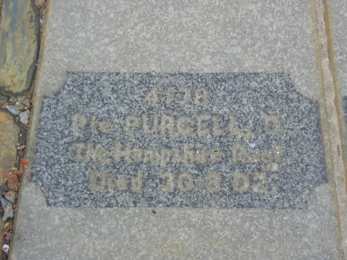 PURCELL D. -1902