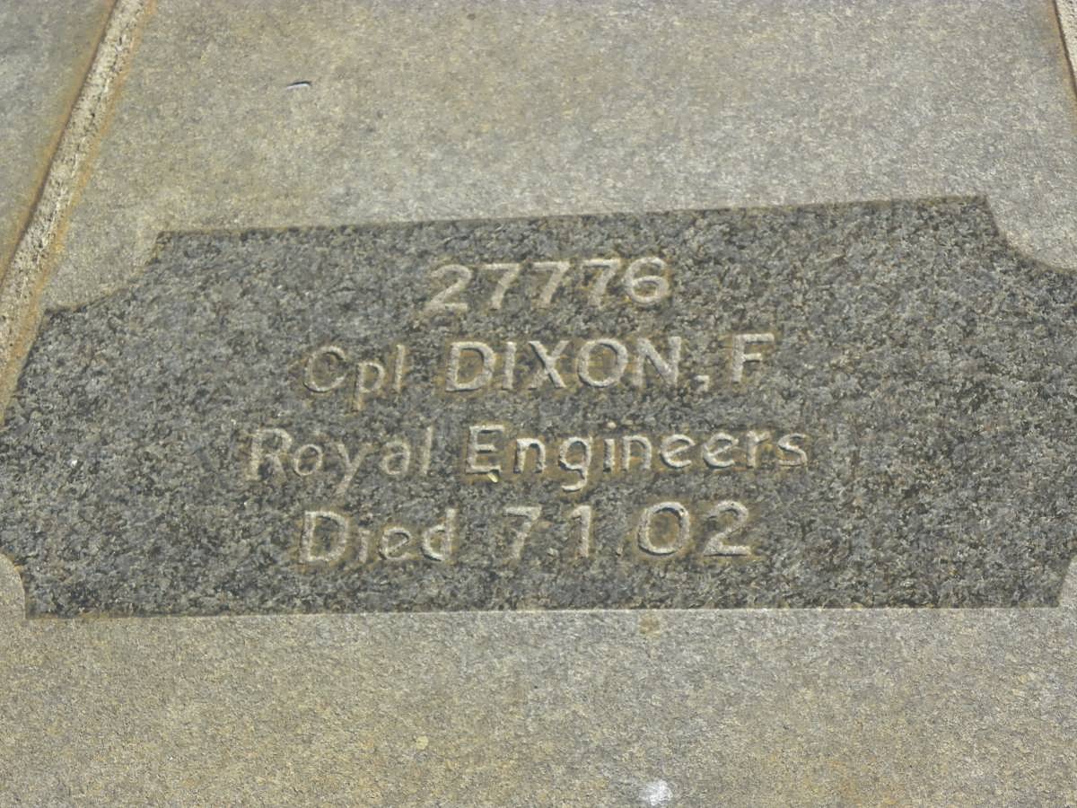 DIXON F. -1902