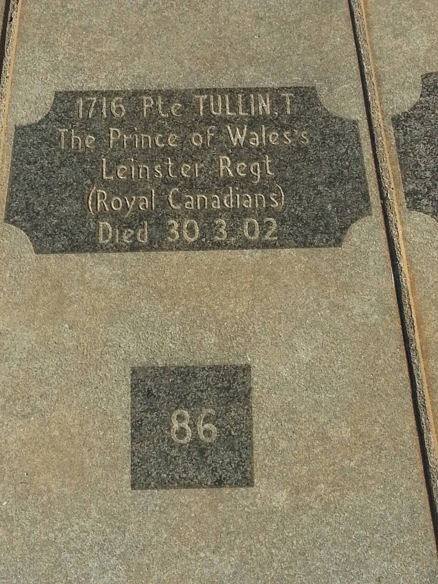 TULLIN T. -1902