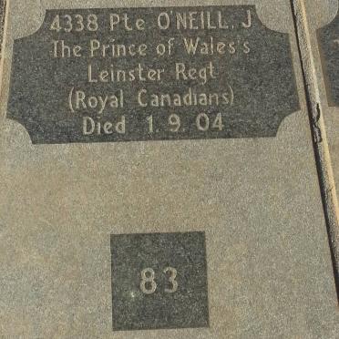 O'NEILL J. -1904