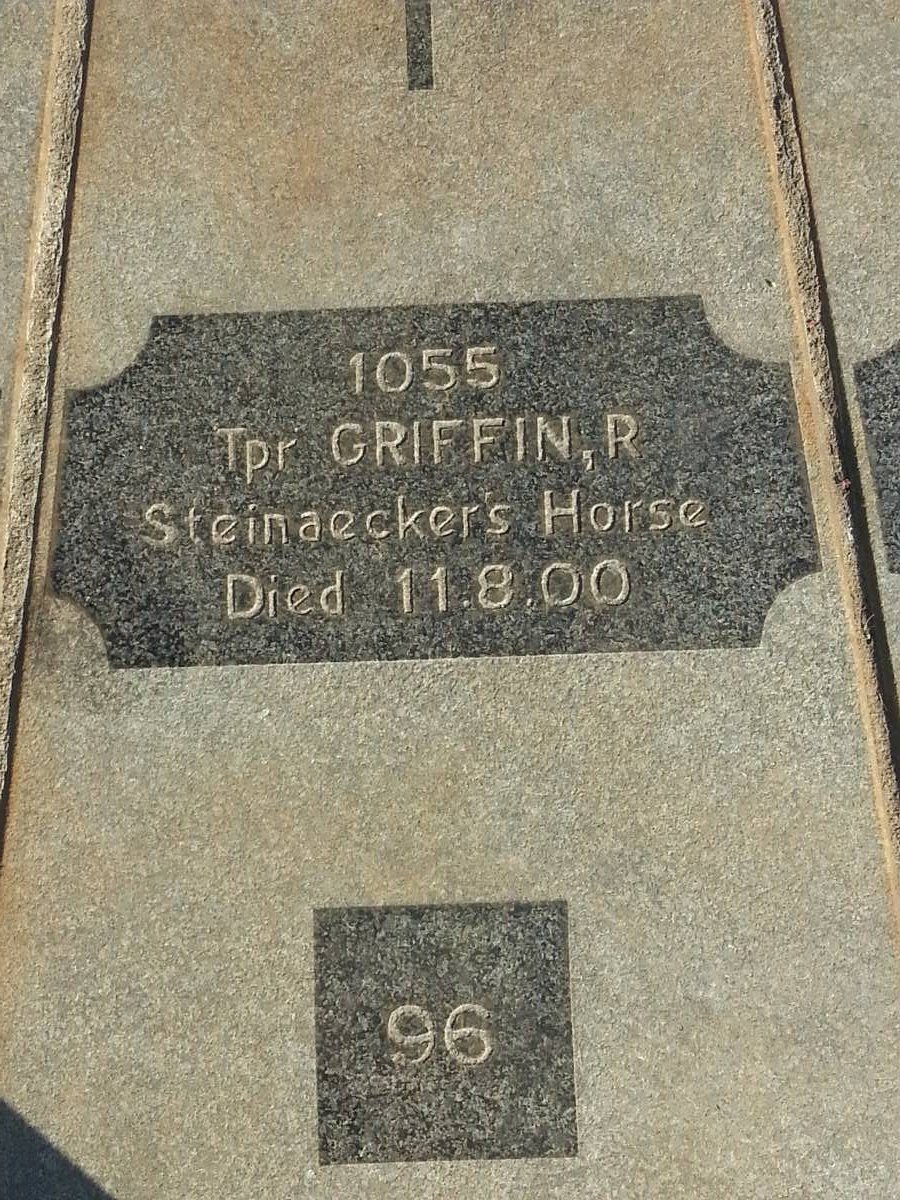 GRIFFIN R. -1900
