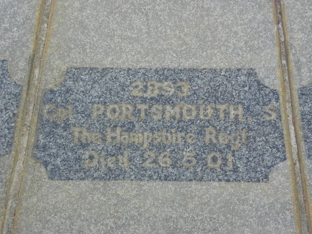 PORTSMOUTH S. -1901