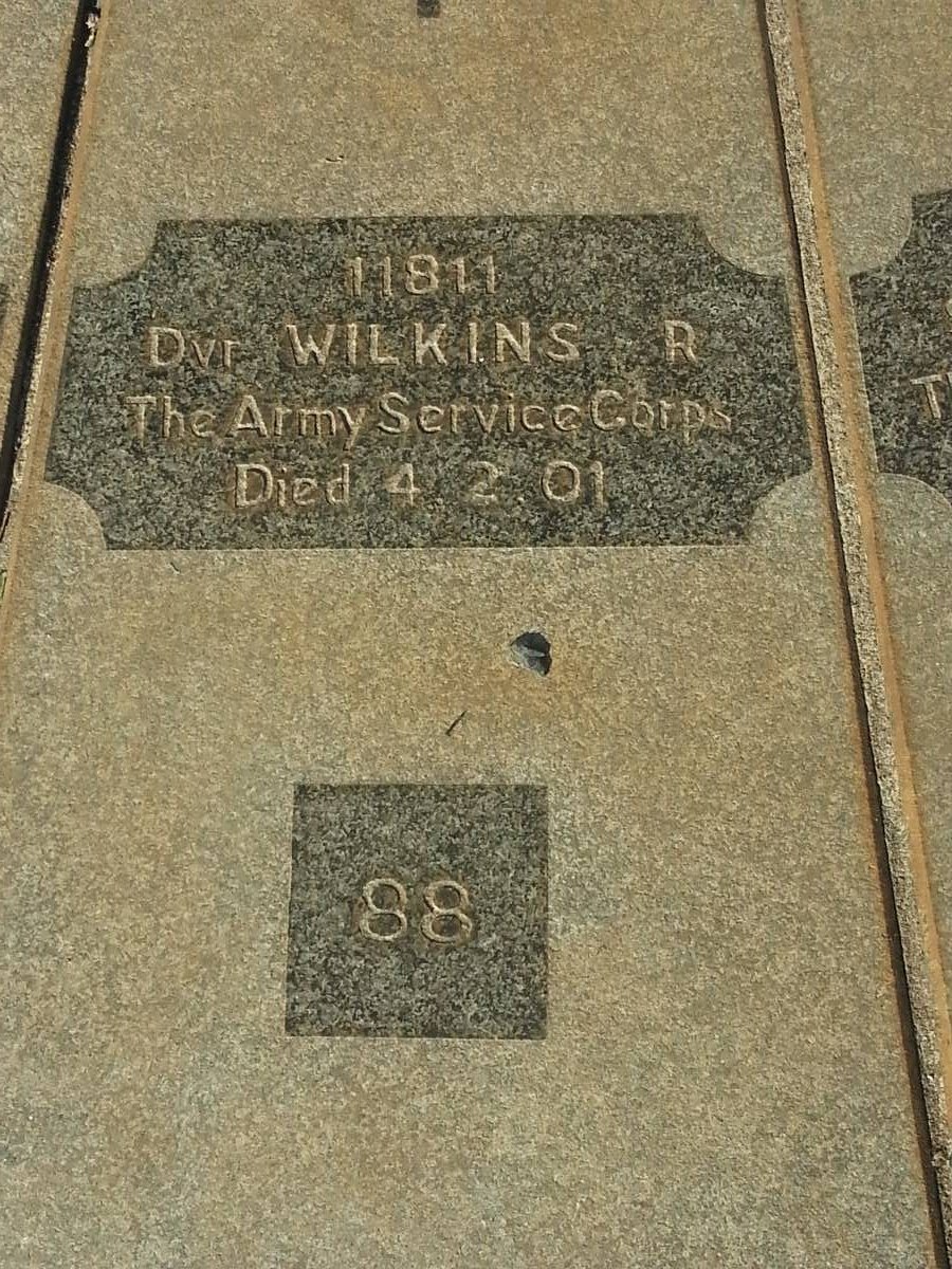 WILKINS R. -1901