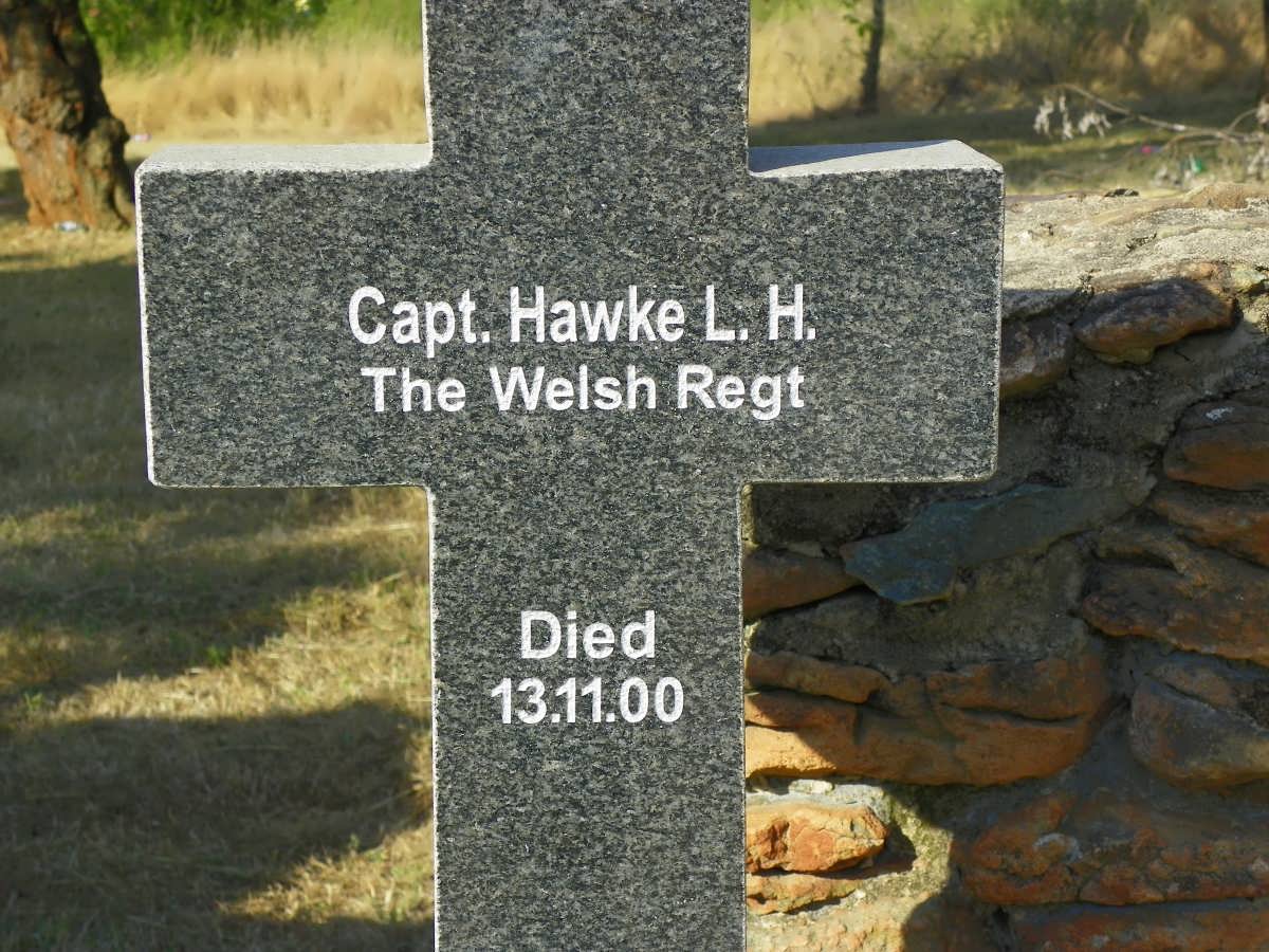 HAWKE L.H. -1900