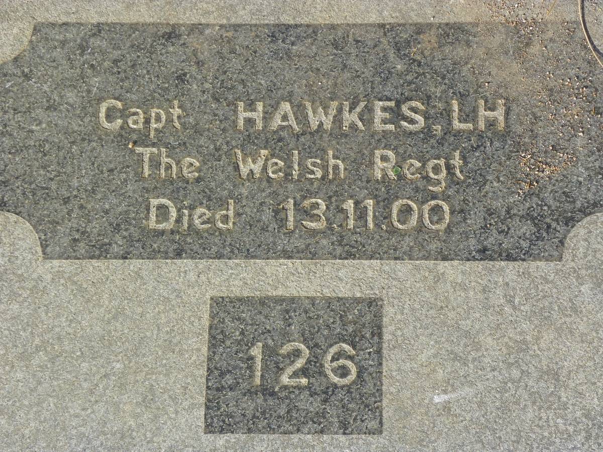 HAWKES L.H. -1900