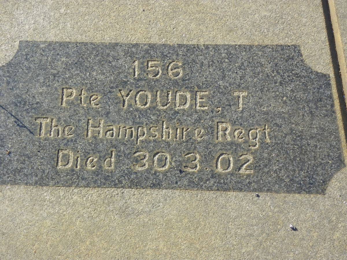 YOUDE T. -1902
