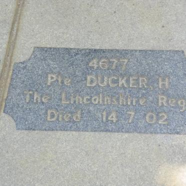 DUCKER H. -1902