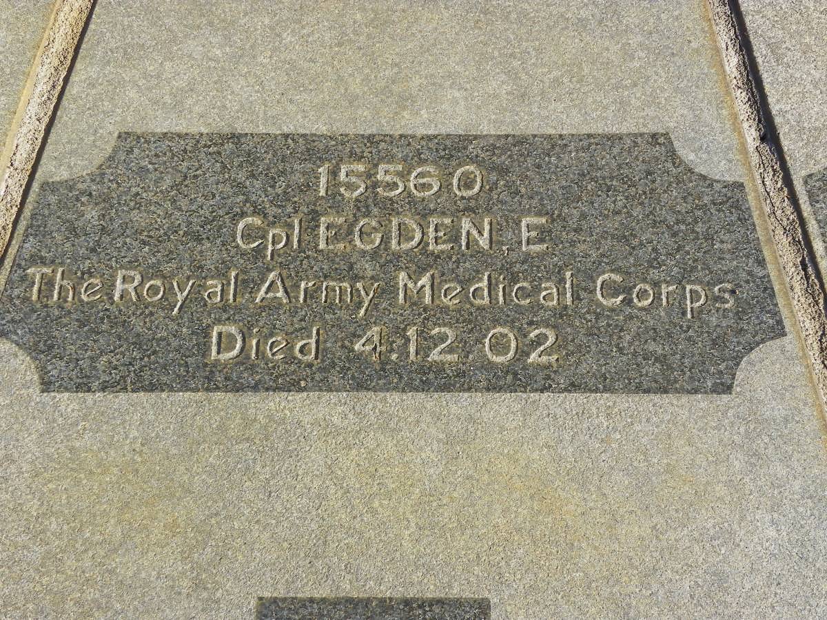 EGDEN E. -1902