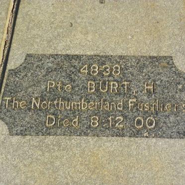 BURT H. -1900