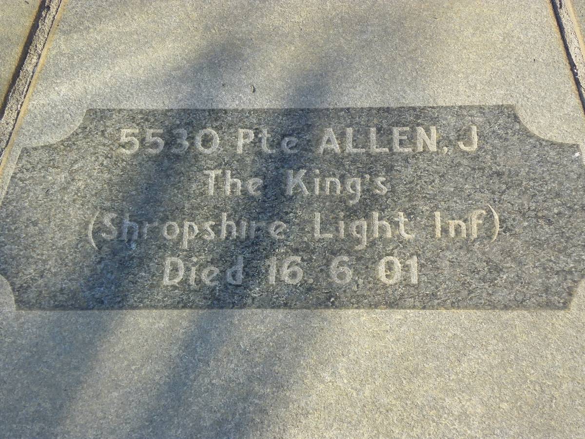 ALLEN J. -1901