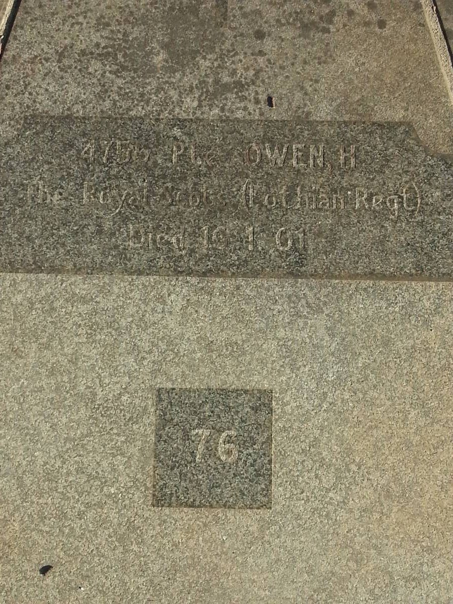 OWEN H. -1901