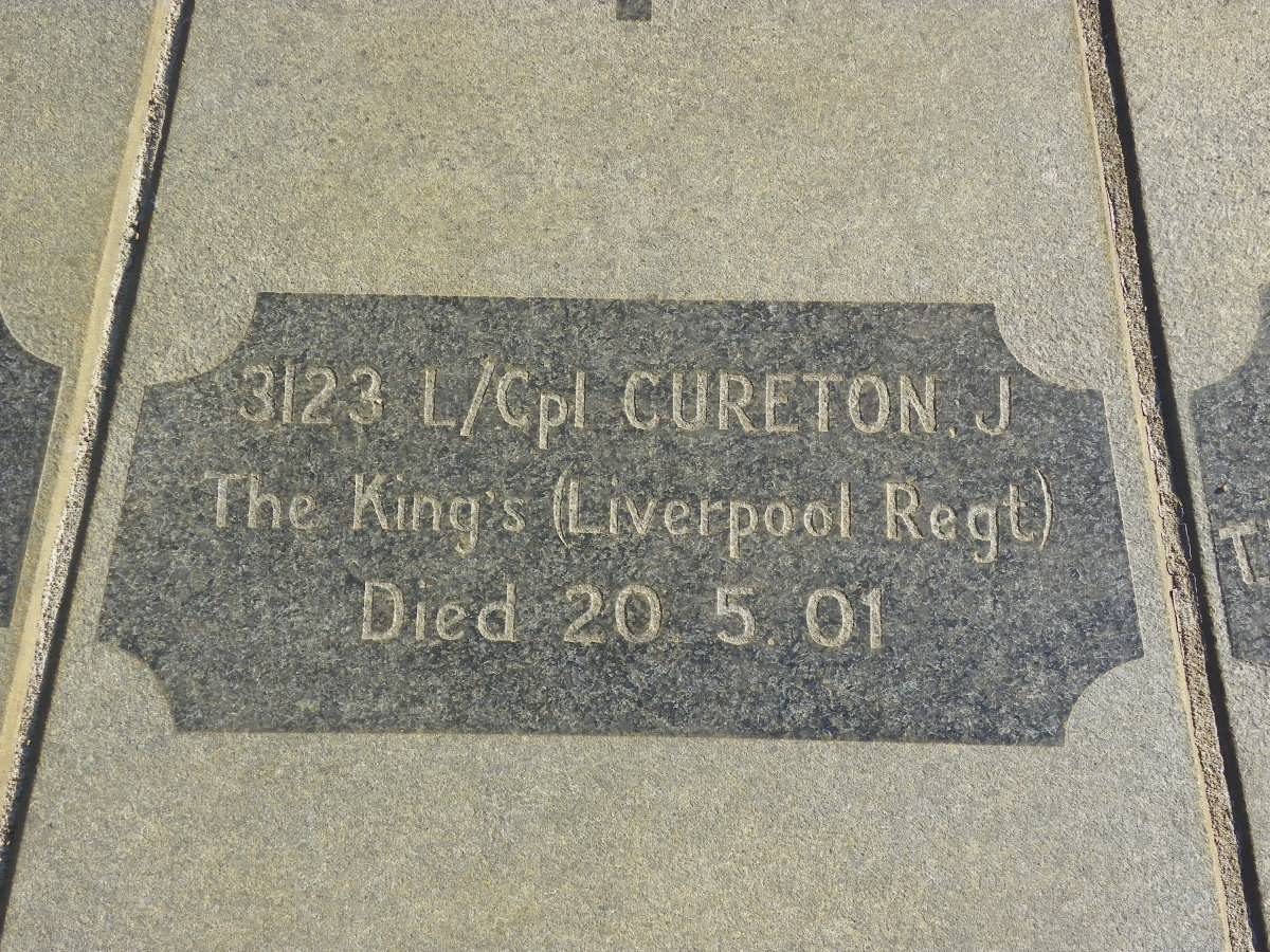 CURETON J. -1901