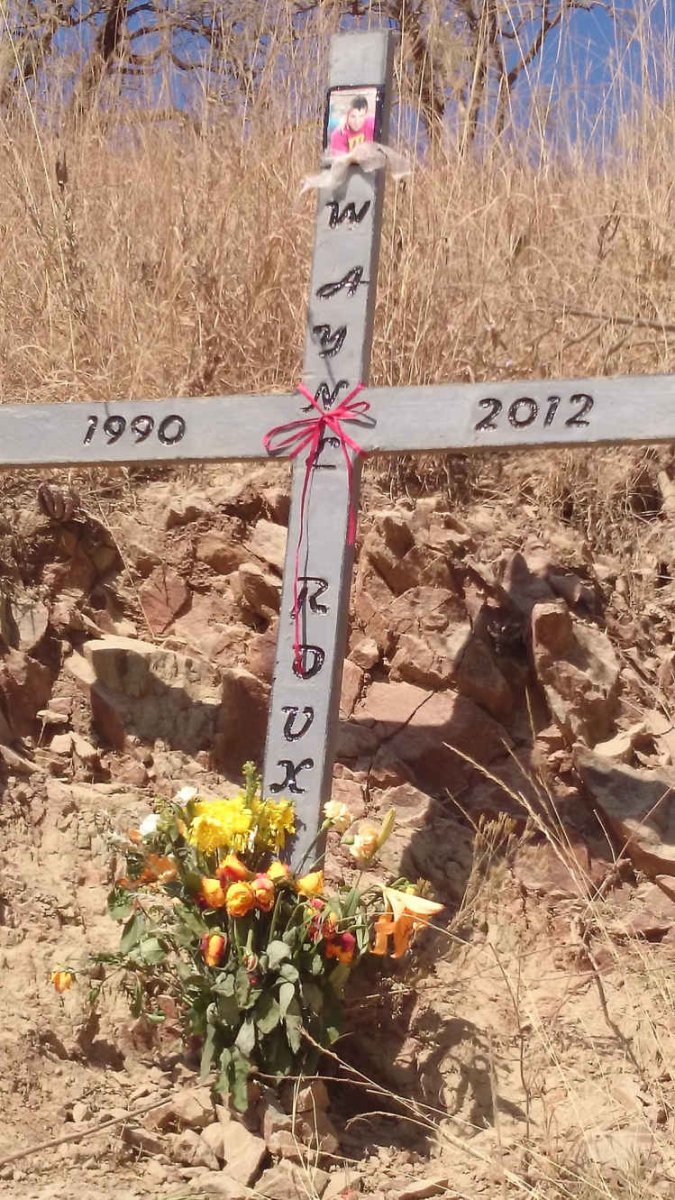 ROUX Wayne 1990-2012