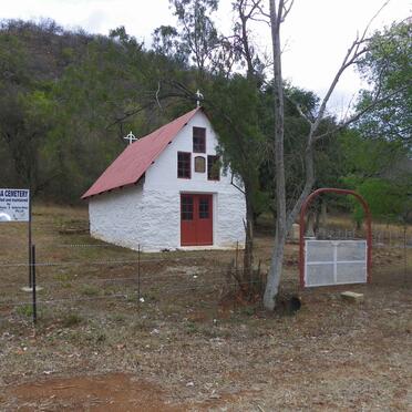 Mpumalanga, BARBERTON district, Sheba, Mine cemetery